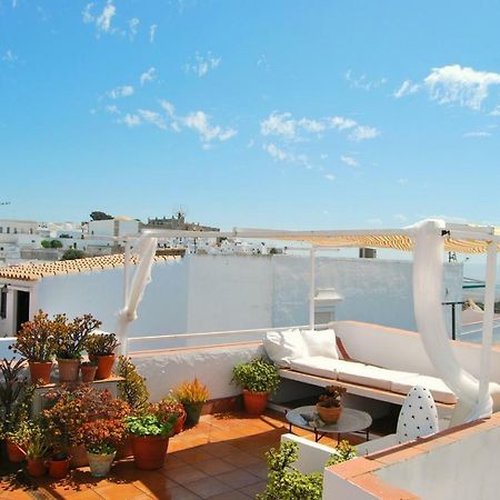 Ferienwohnung La Tia Vinagre Vejer de la Frontera Exterior foto