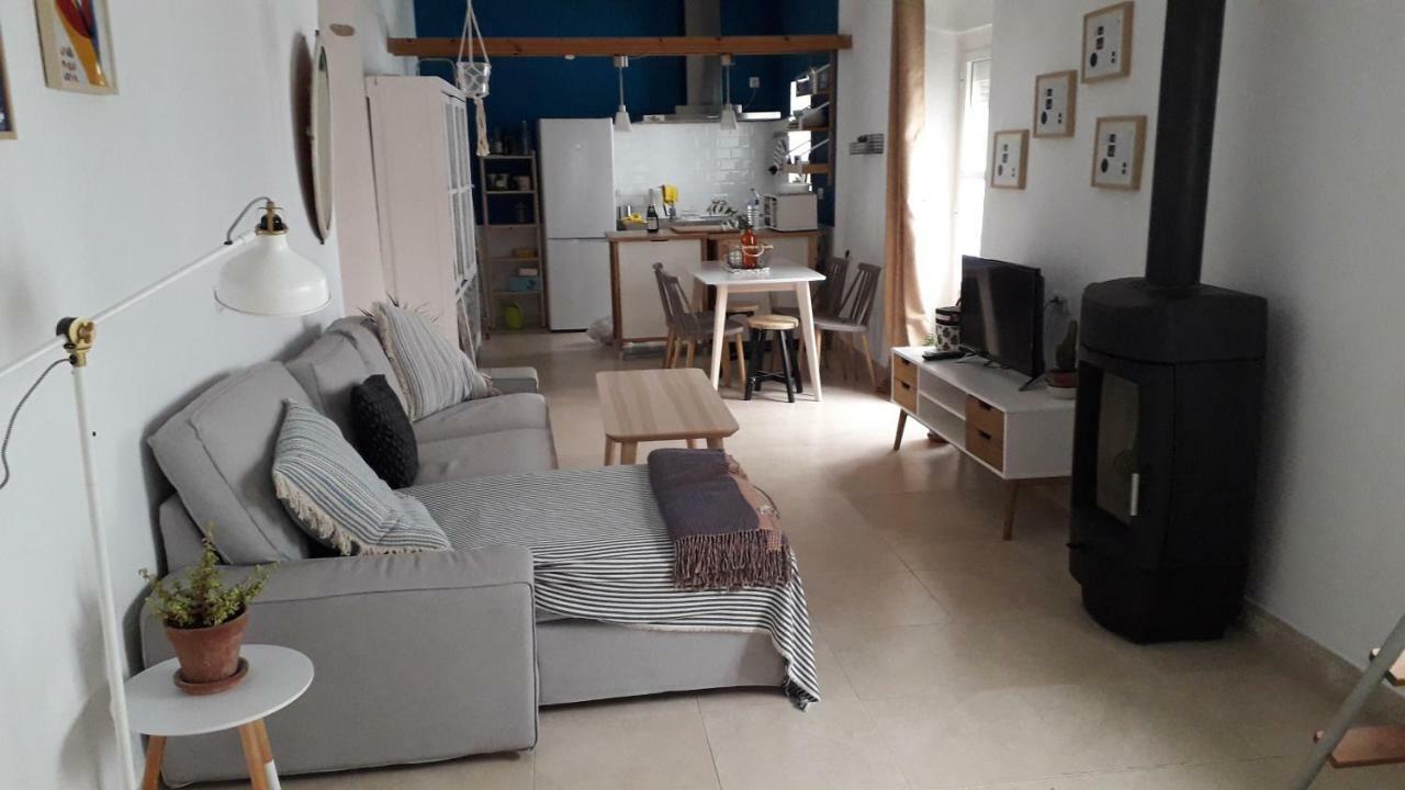 Ferienwohnung La Tia Vinagre Vejer de la Frontera Exterior foto